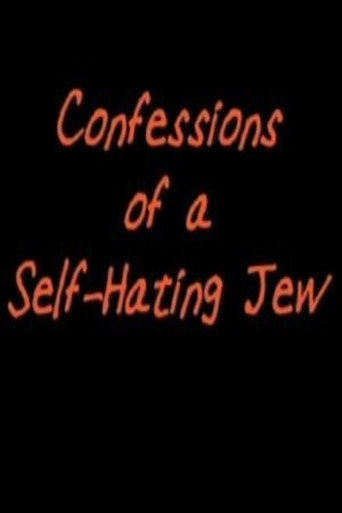 Confessions of a Self-Hating Jew movie poster