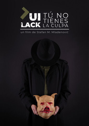 Lui Lack, It's Not Your Fault movie poster