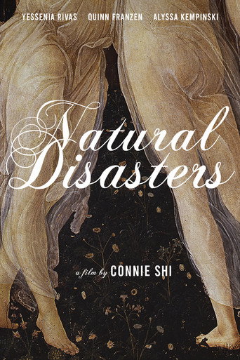 Natural Disasters movie poster