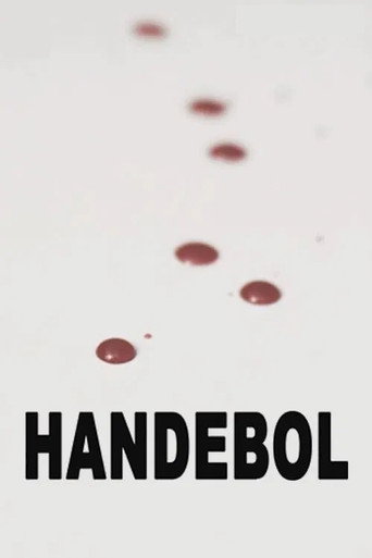 Handball movie poster