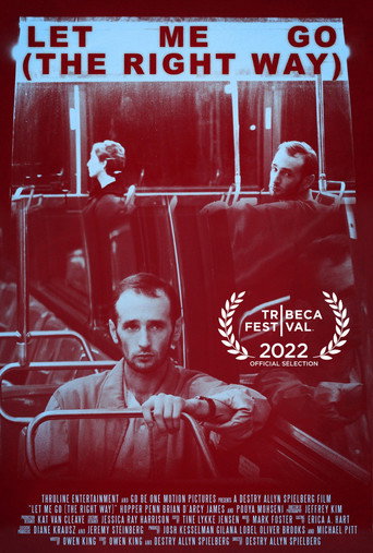 Let Me Go (The Right Way) movie poster
