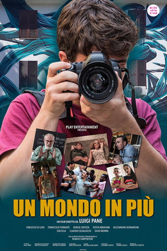 Un mondo in più movie poster