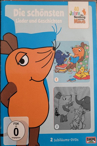 40 Jahre Die Sendung mit der Maus - Die schönsten Geschichten movie poster