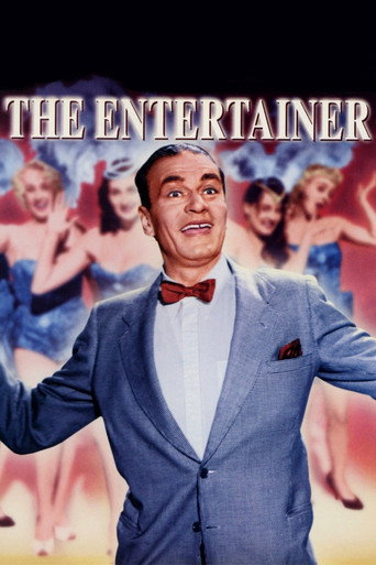 The Entertainer movie poster