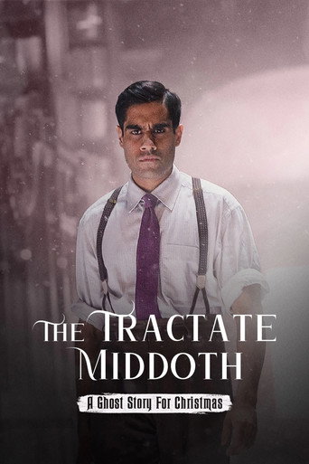 The Tractate Middoth movie poster