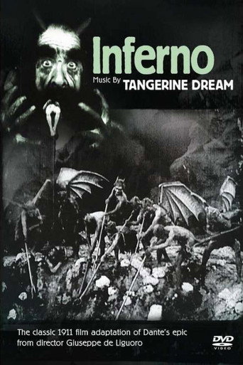 Tangerine Dream: Inferno movie poster