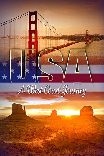 USA: A West Coast Journey movie poster