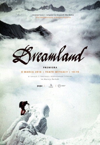Dreamland movie poster