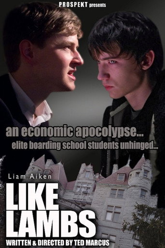 Like Lambs movie poster