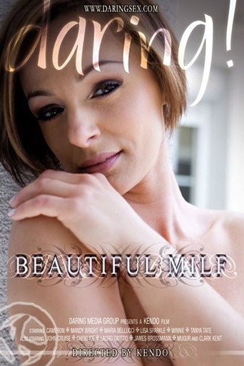 Beautiful MILF movie poster