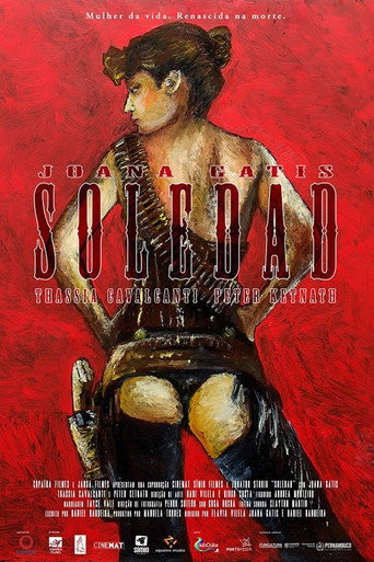 Soledad movie poster