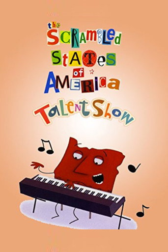 The Scrambled States of America Talent Show movie poster