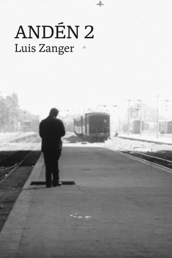 Andén 2 movie poster