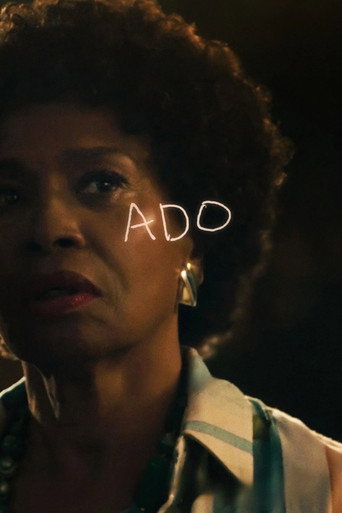 Ado movie poster