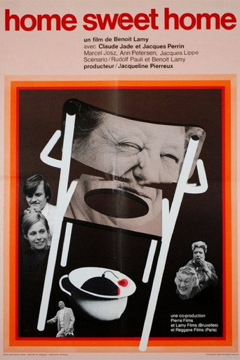 Home Sweet Home movie poster