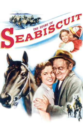 The Story of Seabiscuit movie poster