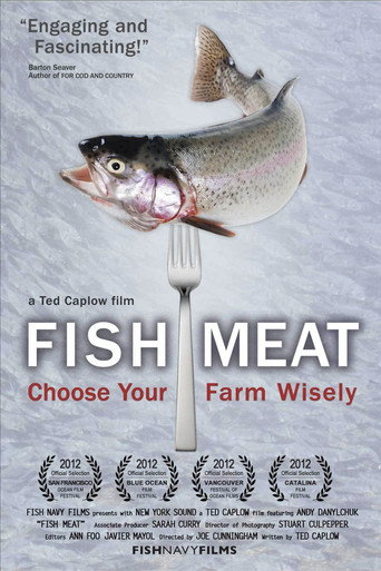 Fish Meat movie poster