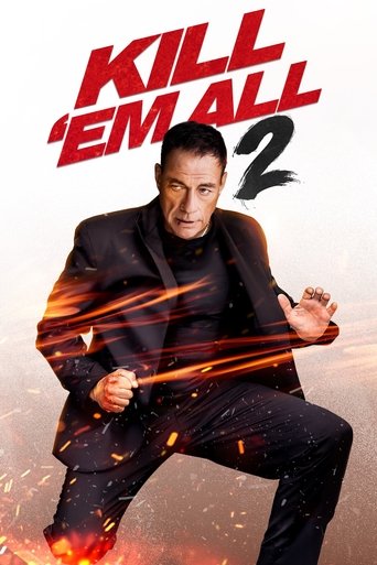 Kill 'em All 2 movie poster