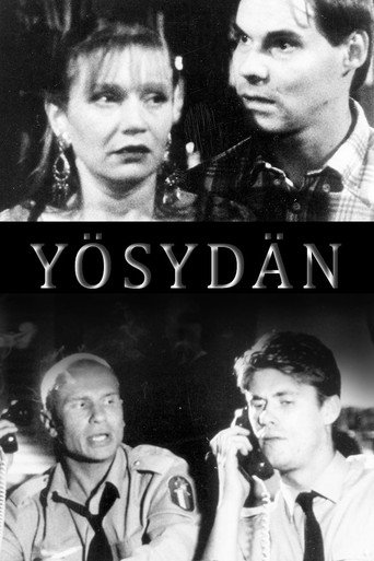Yösydän movie poster