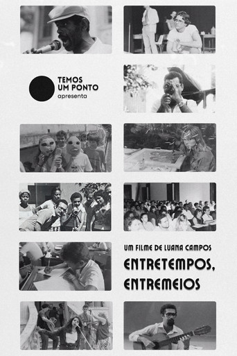 Entretempos, Entremeios movie poster
