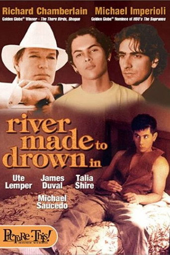 River Made to Drown In movie poster