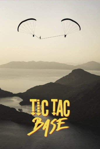 Tic Tac Base movie poster