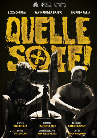 Quelle Soif! movie poster