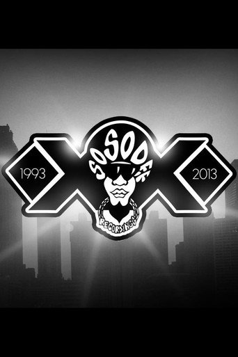 So So Def All-Star 20th Anniversary Concert movie poster