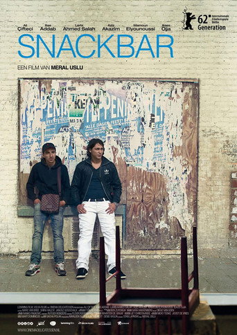 Snackbar movie poster