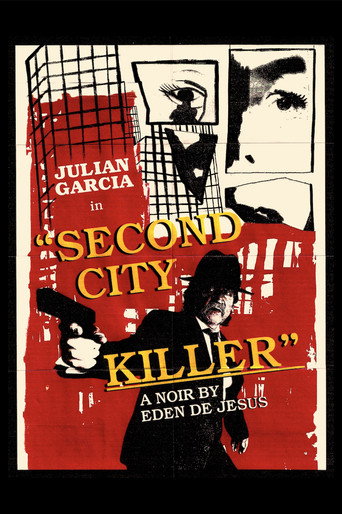 Second City Killer movie poster