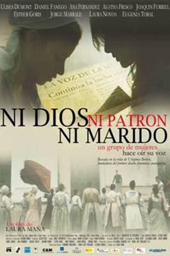 Neither God, Nor Master or Husband movie poster