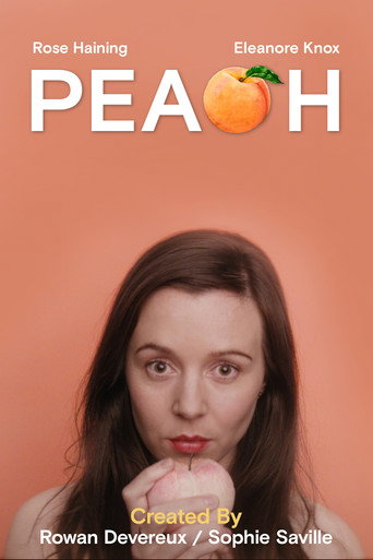 Peach movie poster