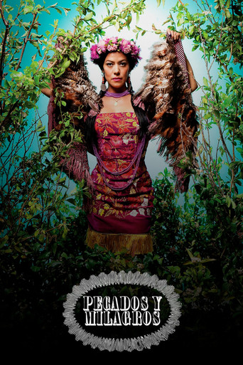 Lila Downs  - Pecados y Milagros movie poster