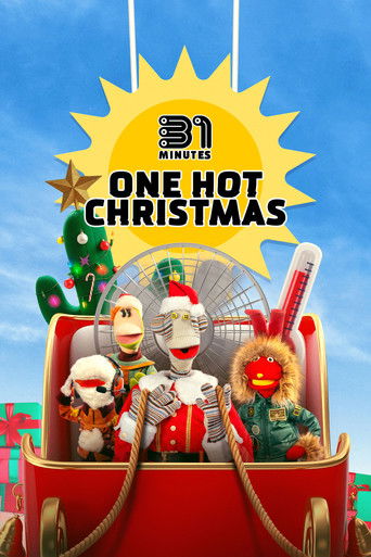 31 Minutes: One Hot Christmas movie poster