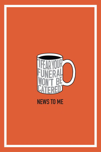 News to Me movie poster