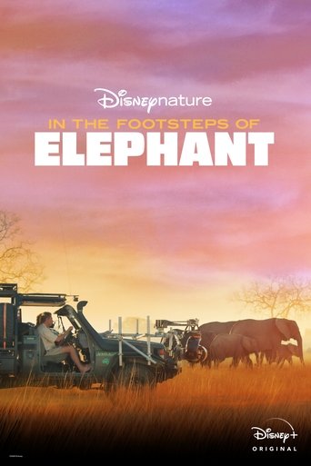 In the Footsteps of Elephant movie poster