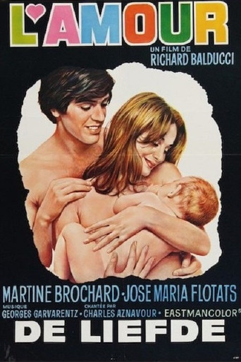 L'Amour movie poster