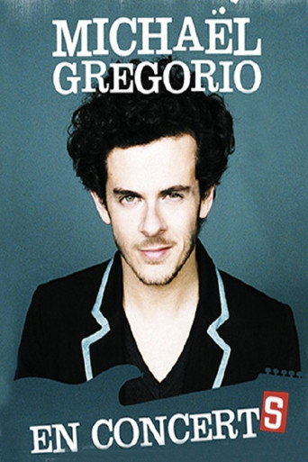 Michaël Gregorio - En ConcertS movie poster