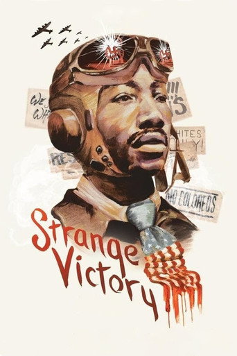 Strange Victory movie poster