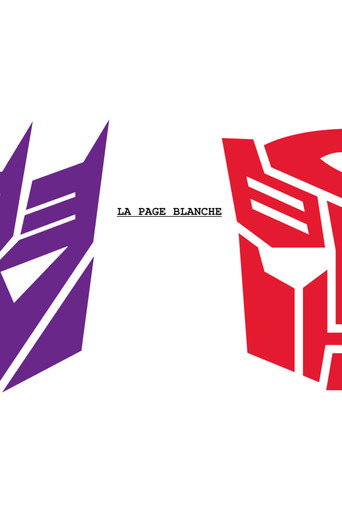 La Page Blanche movie poster
