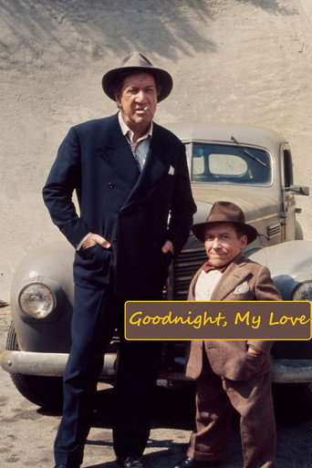 Goodnight, My Love movie poster