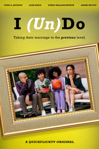 I (Un)Do movie poster