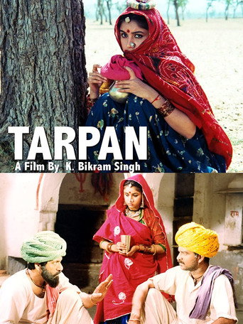 Tarpan movie poster