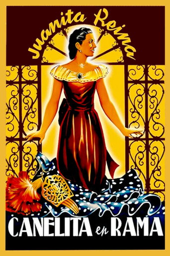 Canelita en rama movie poster