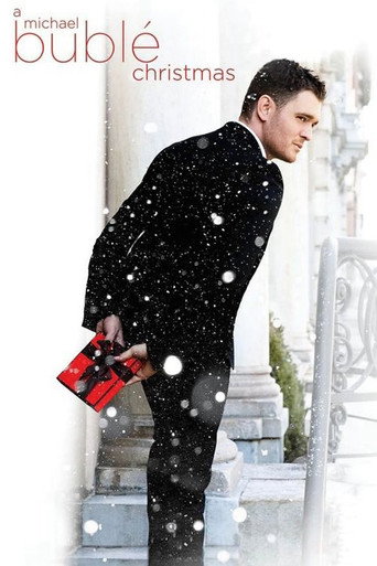 Michael Bublé: A Michael Bublé Christmas movie poster