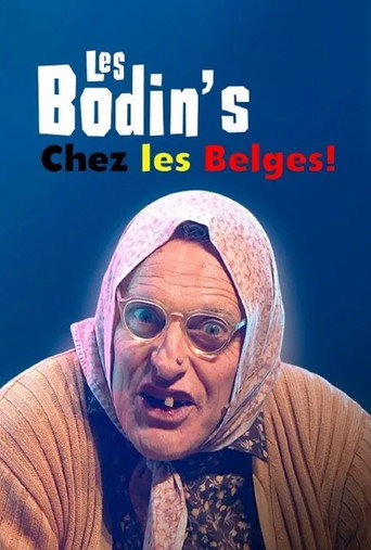 Les Bodin's chez les Belges movie poster