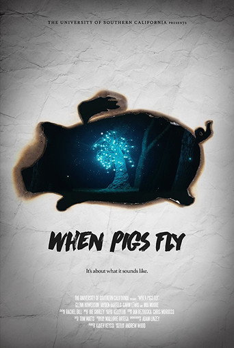 When Pigs Fly movie poster