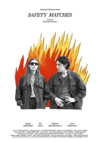 Safety Matches movie poster
