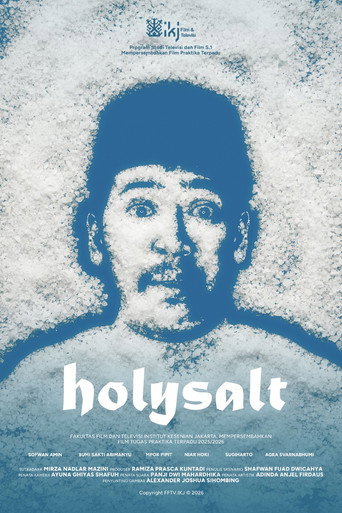 Holy Salt movie poster
