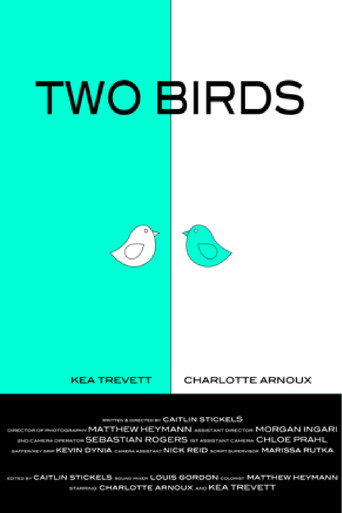 Two Birds movie poster